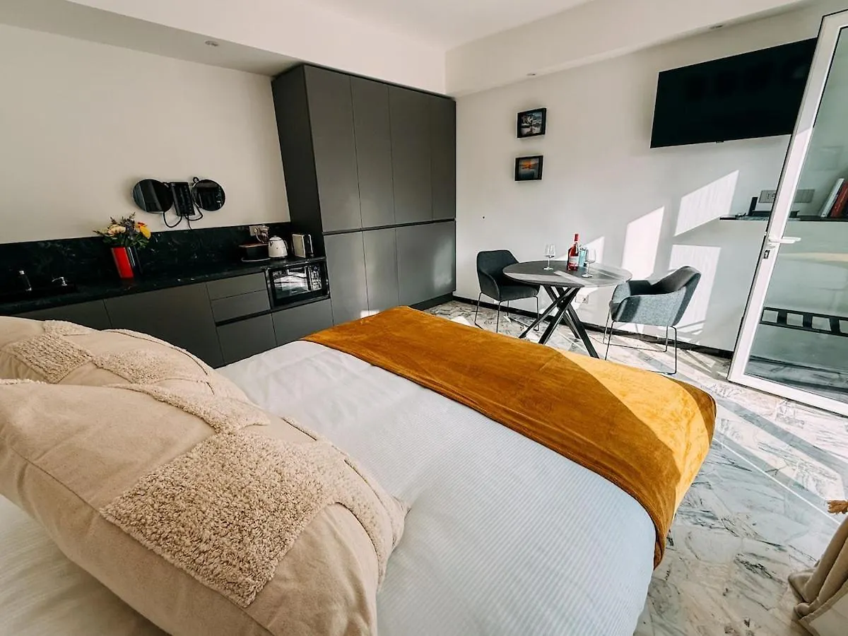 La Bogliaschina Suite Bogliasco