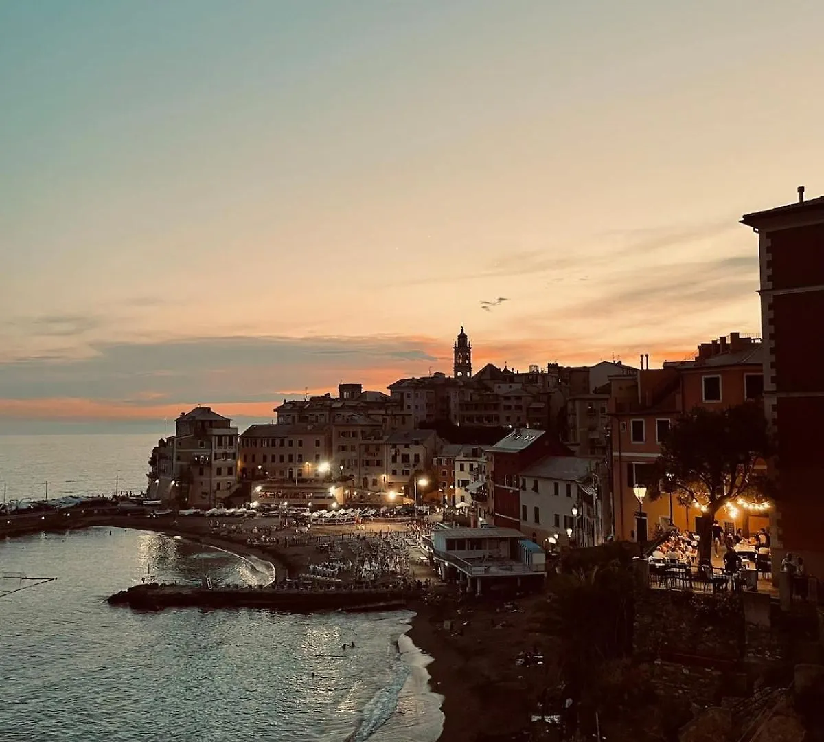La Bogliaschina Suite Bogliasco